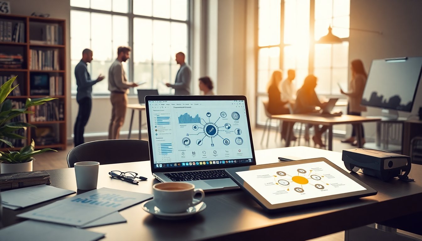 Il ruolo delle tecnologie emergenti nella trasformazione del lavoro