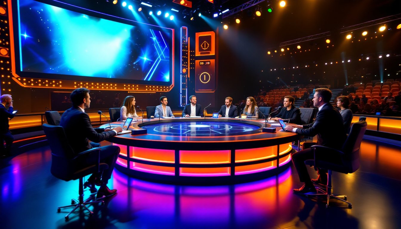 Il torneo di Chi vuol essere milionario su Canale 5: adrenalina e cultura pop in diretta!