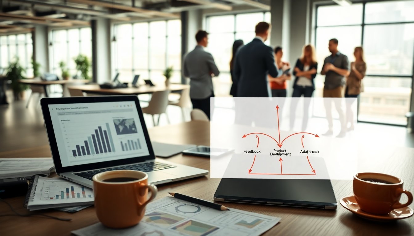 Importanza del product-market fit nelle startup moderne