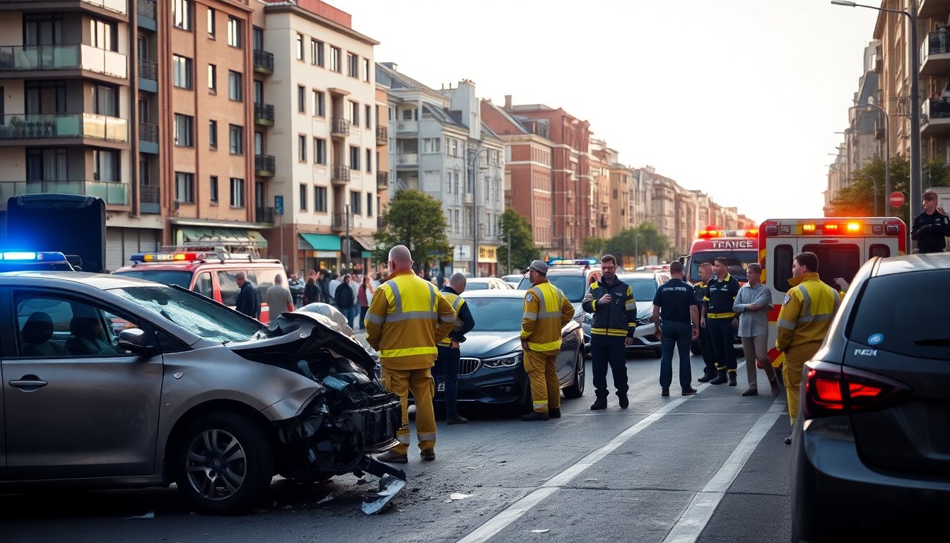 Incidente mortale in centro città: un’analisi dei fatti