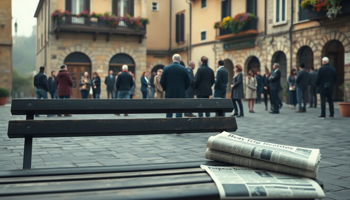 Indagine sulla scomparsa di un imprenditore italiano: cosa sappiamo finora