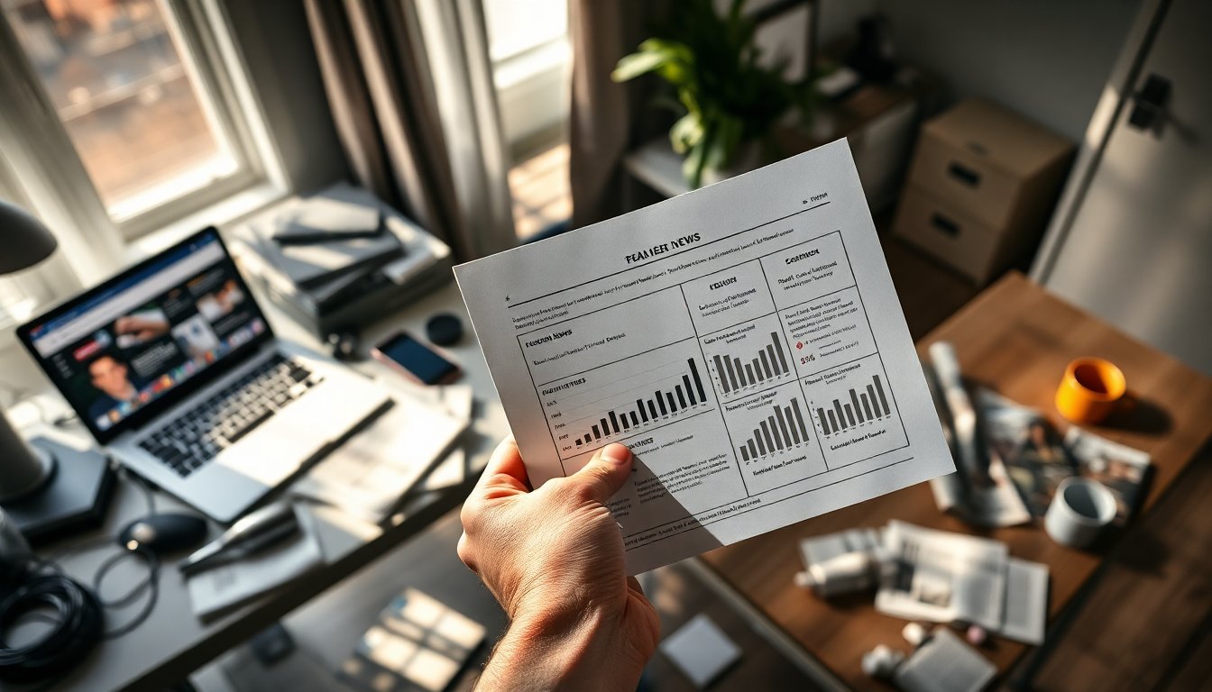 Informazione moderna: il potere delle fake news e come difendersi
