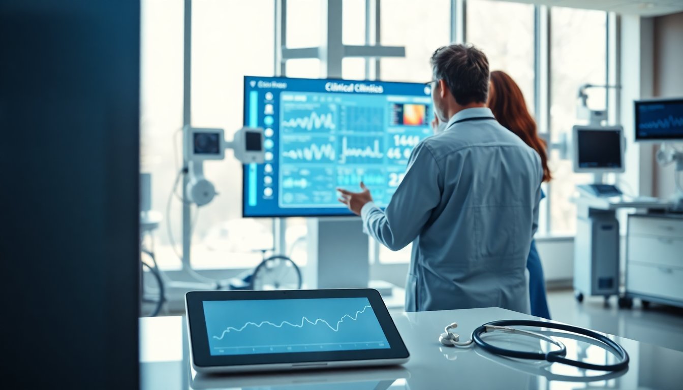Innovazioni digitali in medicina personalizzata e loro impatto sui risultati clinici