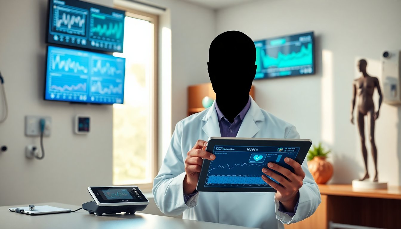 Innovazioni digitali nella gestione delle malattie croniche per il miglioramento della salute