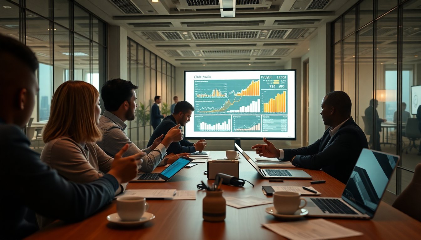 Innovazioni fintech: opportunità e sfide post crisi 2008