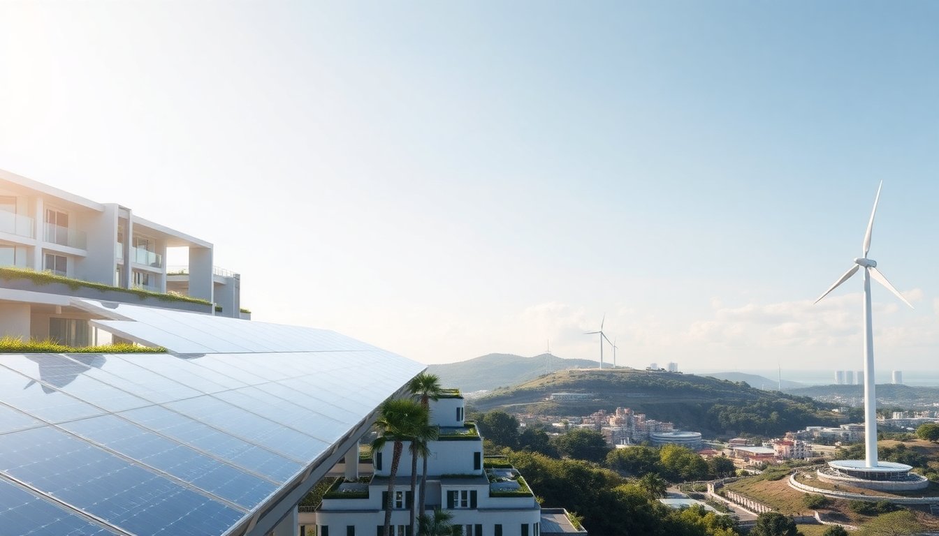 Innovazioni italiane per l’energia sostenibile nel 2026