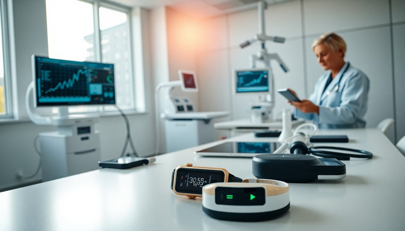 Innovazioni nella digital health per una medicina personalizzata e il miglioramento dei risultati clinici