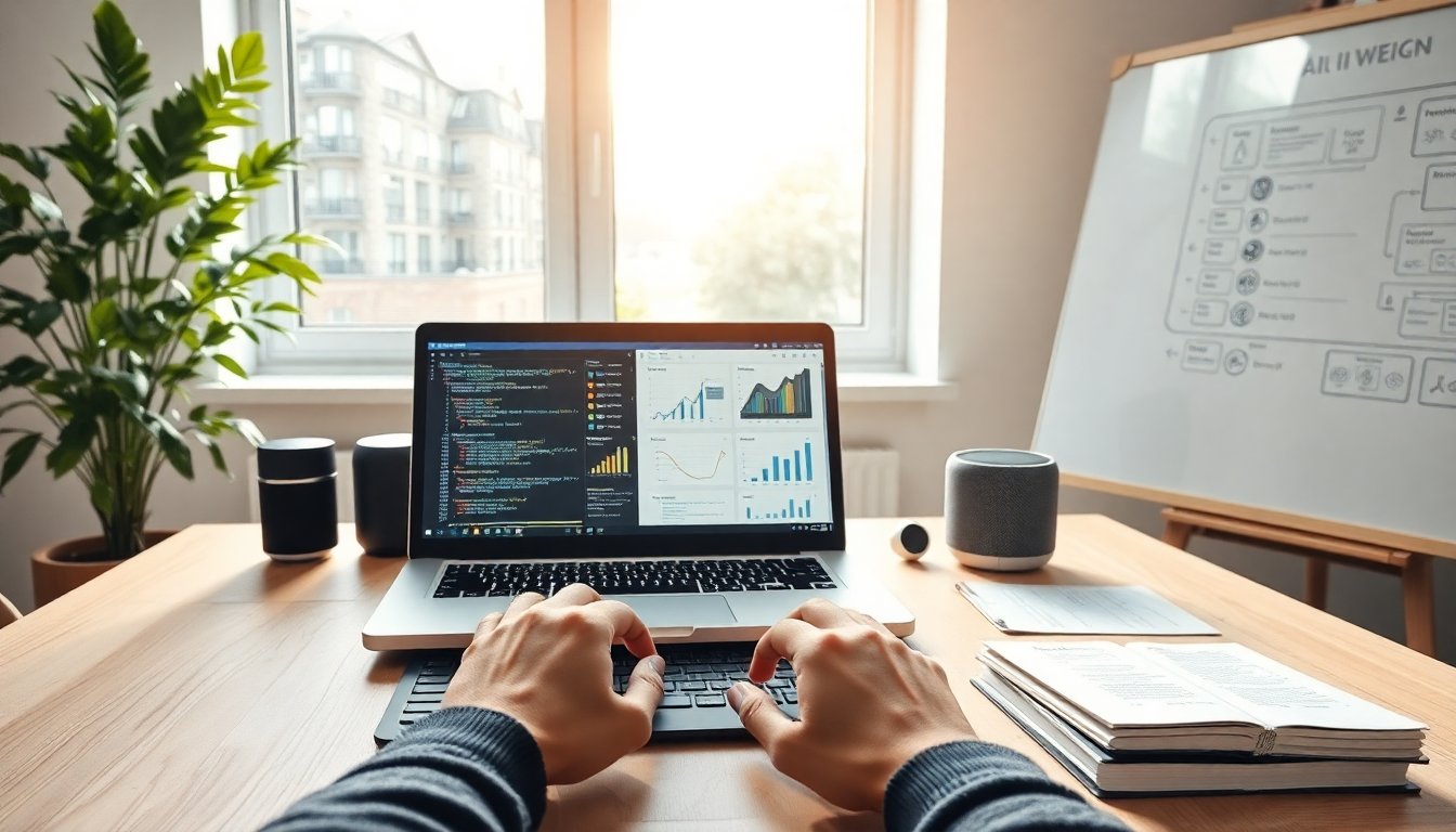 Innovazioni nell’intelligenza artificiale e il loro impatto futuro