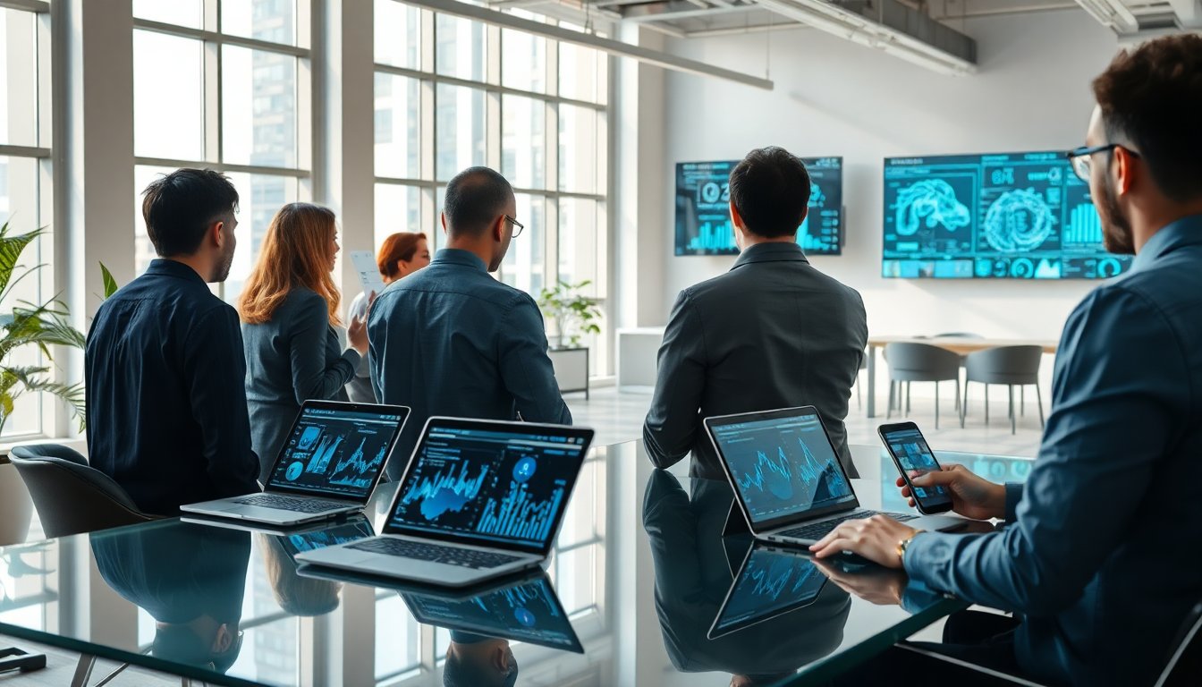 Intelligenza artificiale nel business: opportunità e sfide reali