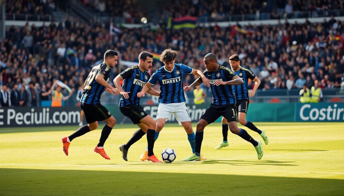 Inter-Napoli: Analisi Approfondita del Pareggio al Meazza