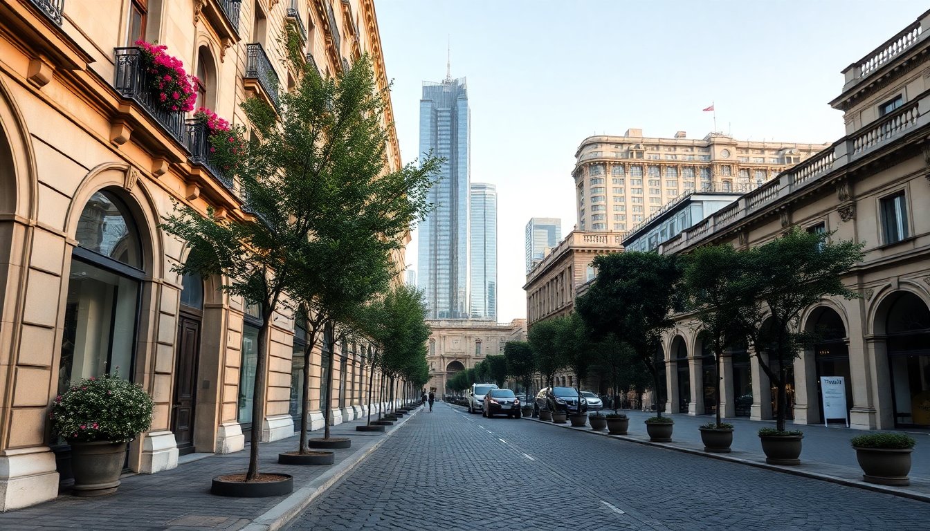 Investire nel mercato immobiliare di lusso a Milano nel 2026