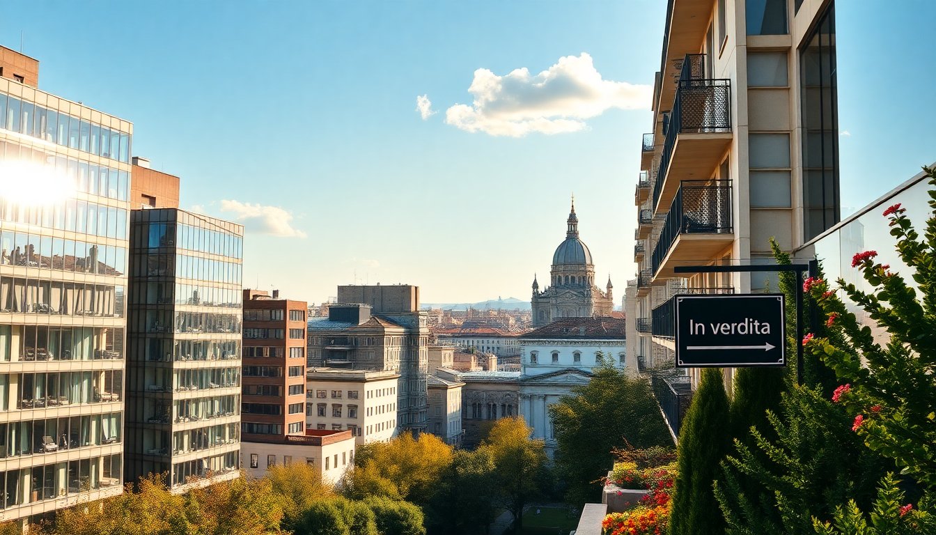 Investire nel real estate di lusso a Milano: prospettive e opportunità