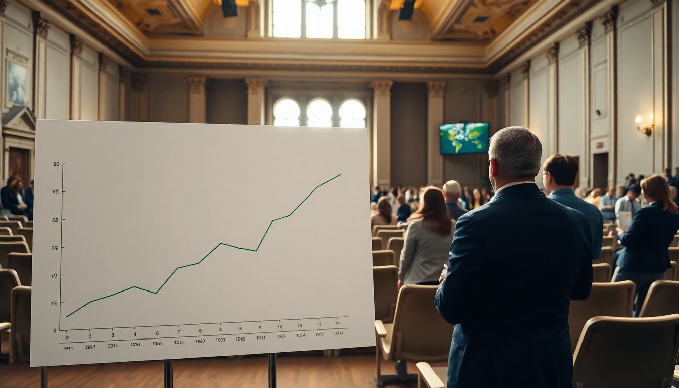 Italia presenta un innovativo piano energetico per il futuro sostenibile