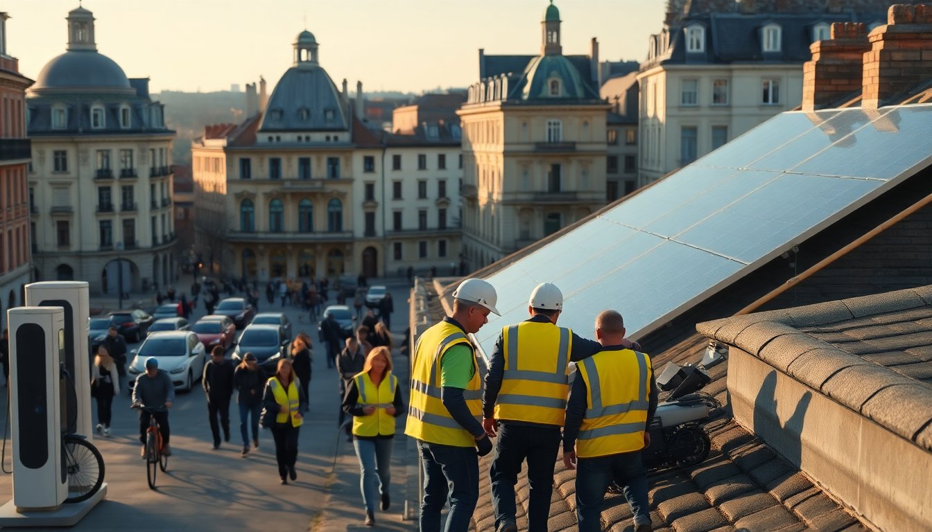 La crisi energetica in Europa: impatti e soluzioni