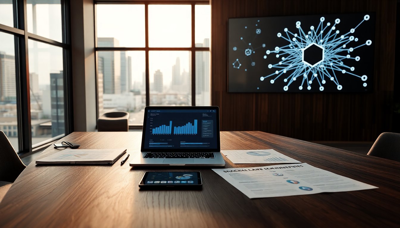 La rivoluzione della tecnologia blockchain nei vari settori