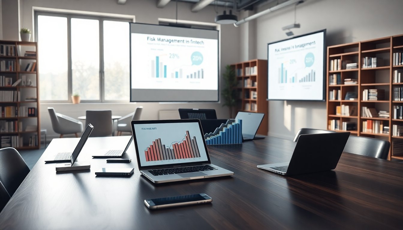 La trasformazione della gestione del rischio nel mondo fintech
