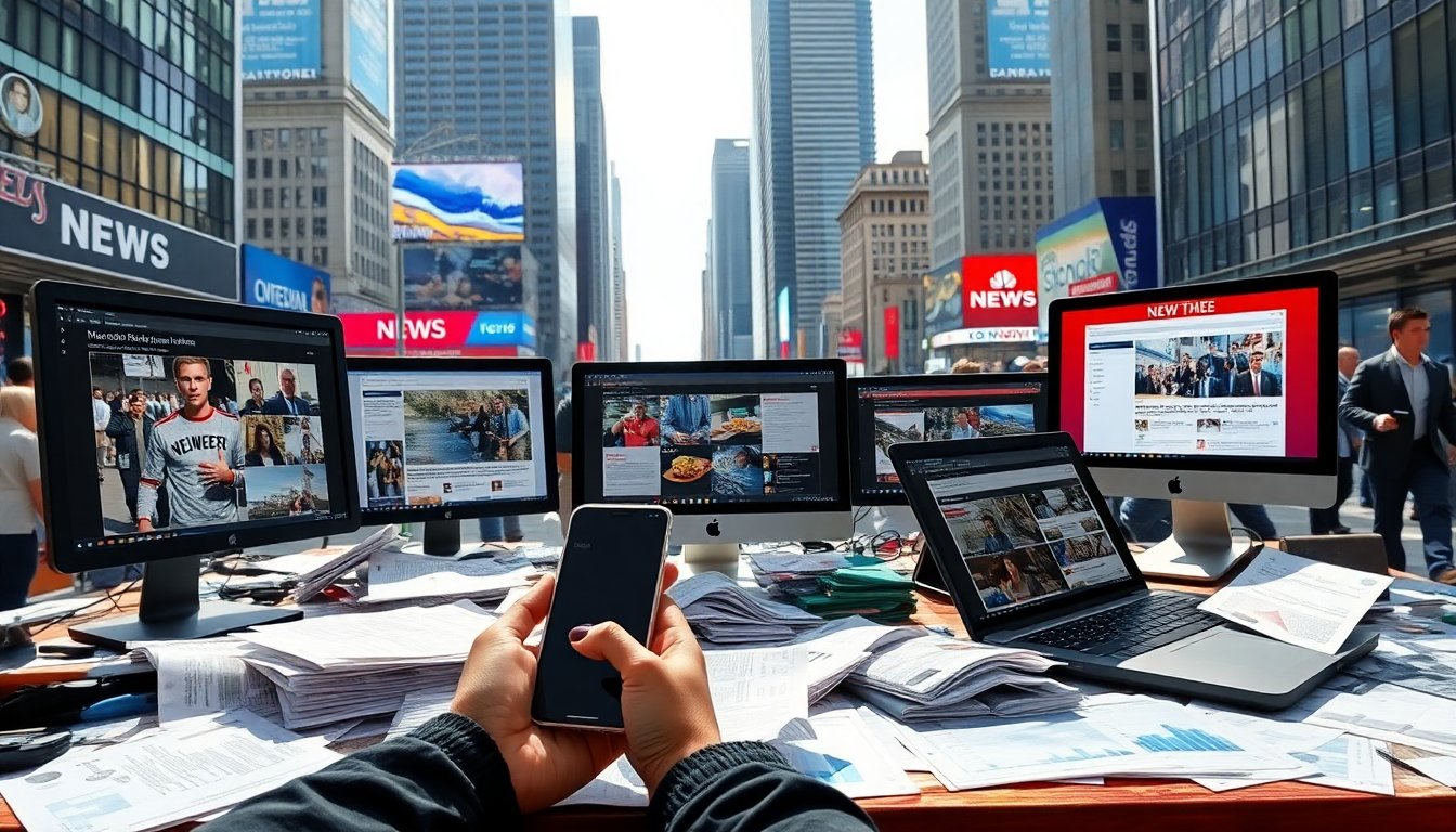 La verità sulla crisi dell’informazione e il suo impatto sulla società