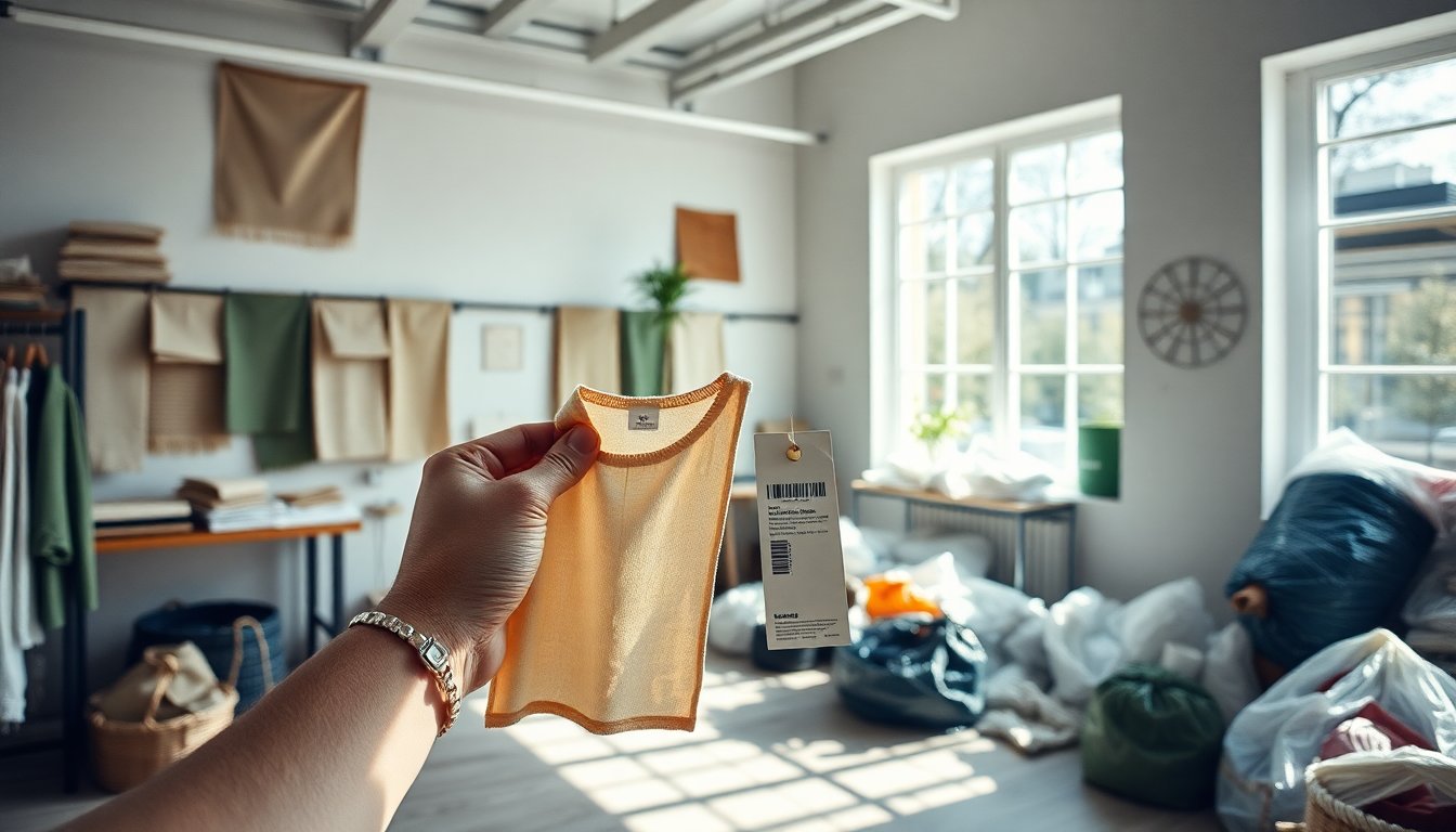 La verità sulla sostenibilità nella moda: oltre il greenwashing