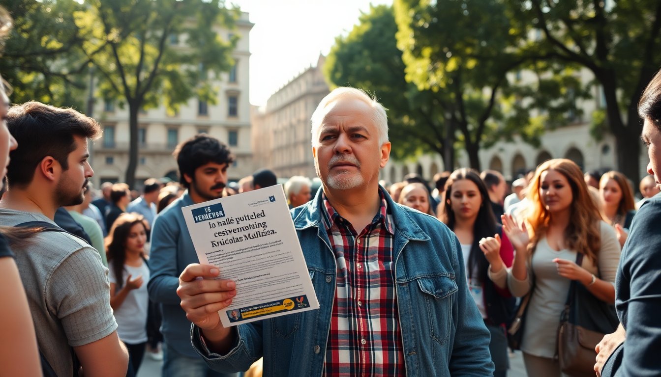 L’ambiguità della sinistra italiana di fronte al regime di Maduro: Analisi e Riflessioni