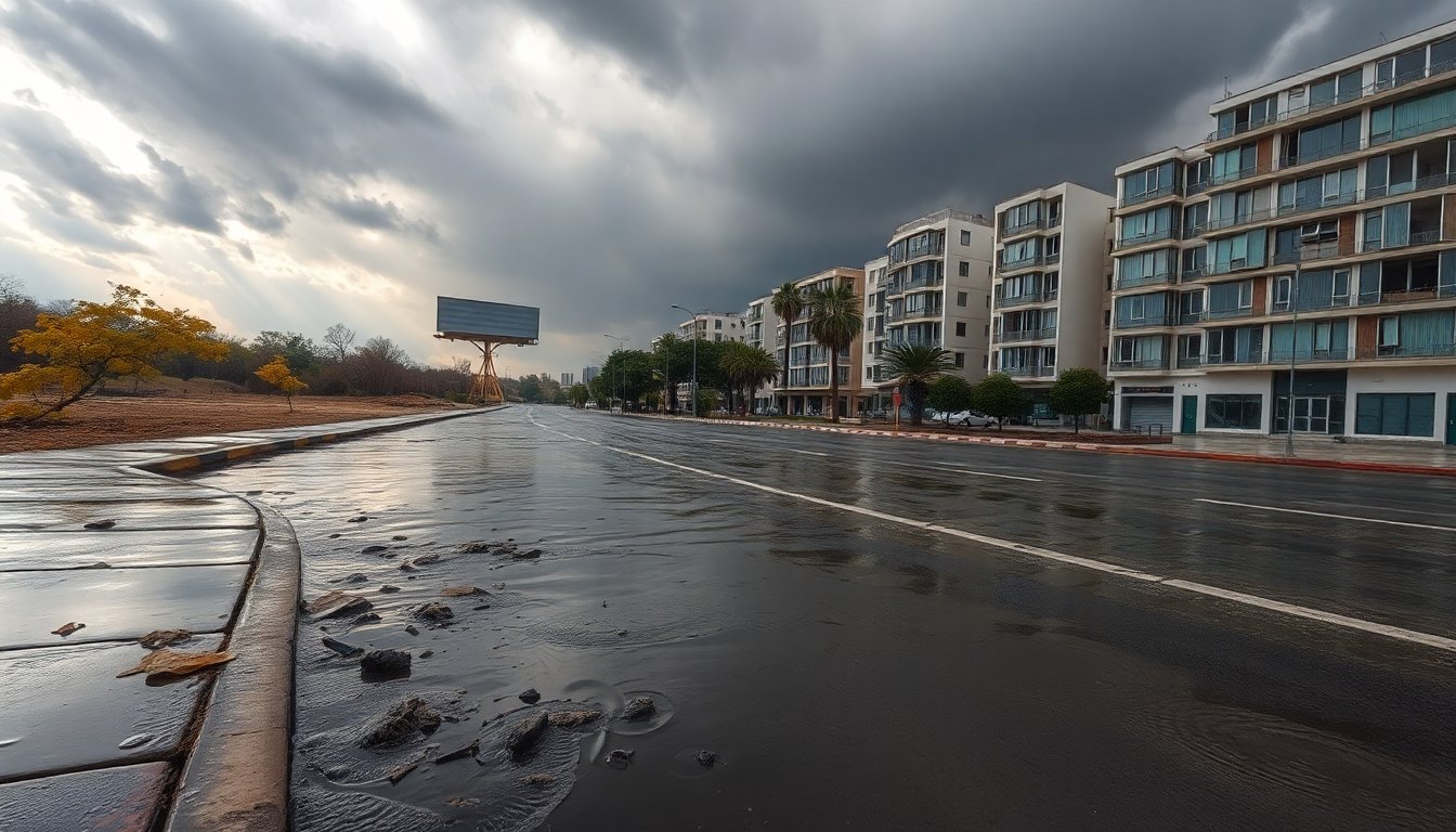 Le conseguenze del cambiamento climatico su economia e società