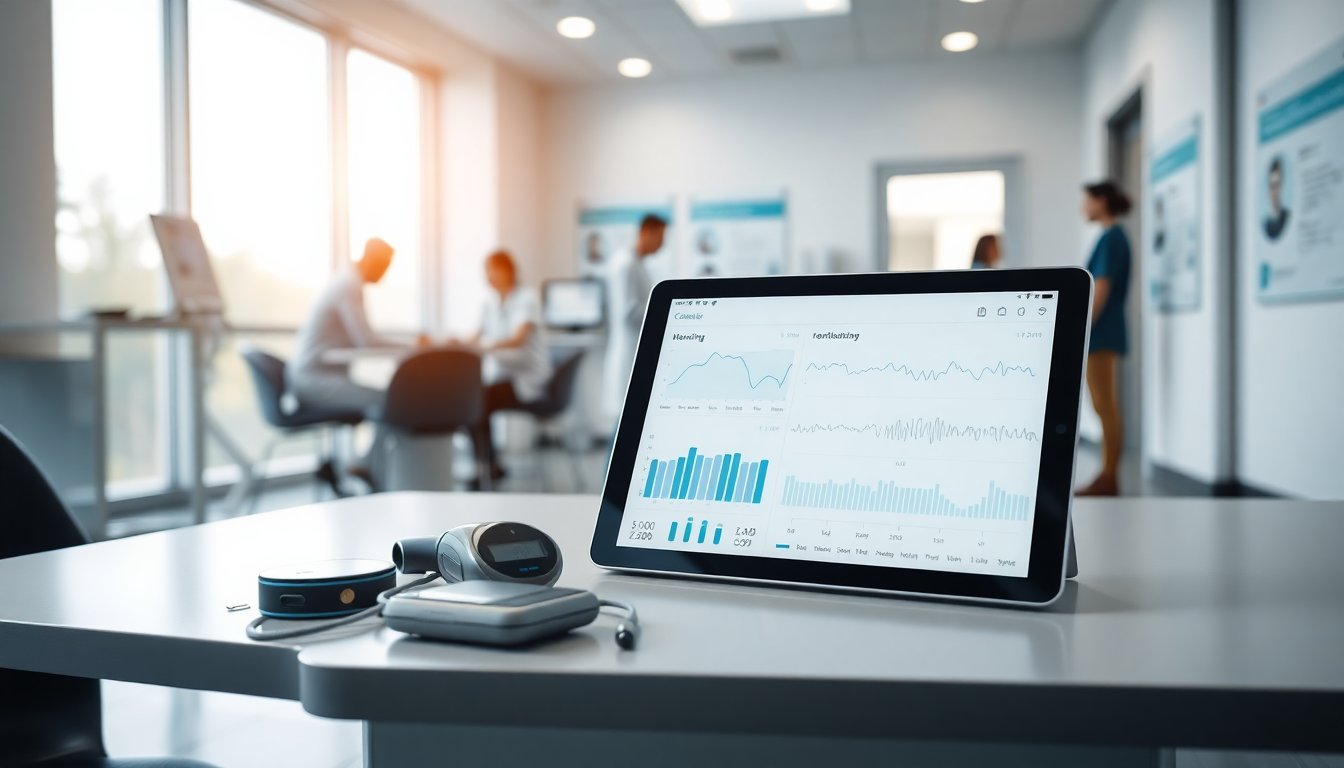 Le innovazioni digitali nella salute e il loro impatto sui pazienti