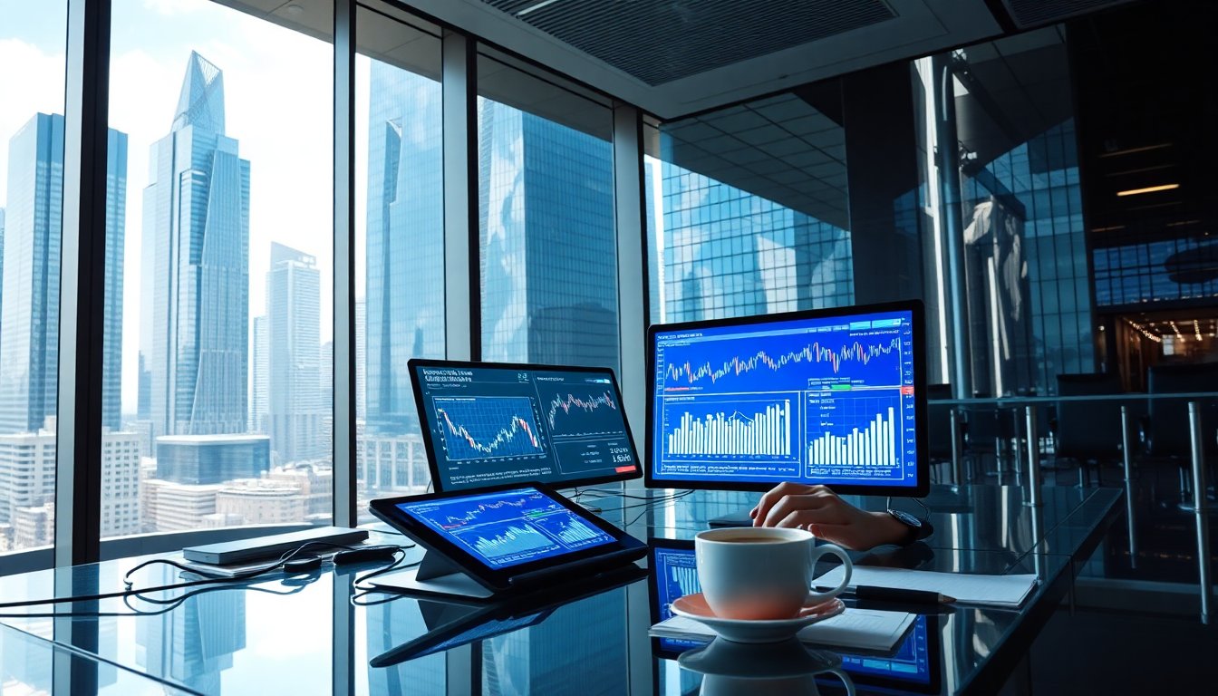 Le innovazioni fintech e il loro impatto sul sistema finanziario mondiale
