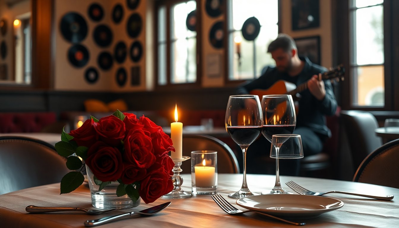 Le più belle melodie romantiche per un indimenticabile San Valentino