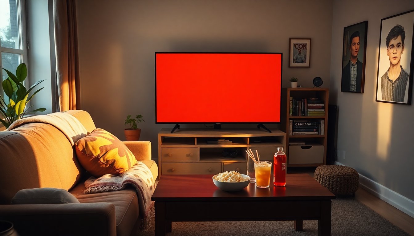 Le serie TV più divertenti su Netflix: scopri le migliori da non perdere!