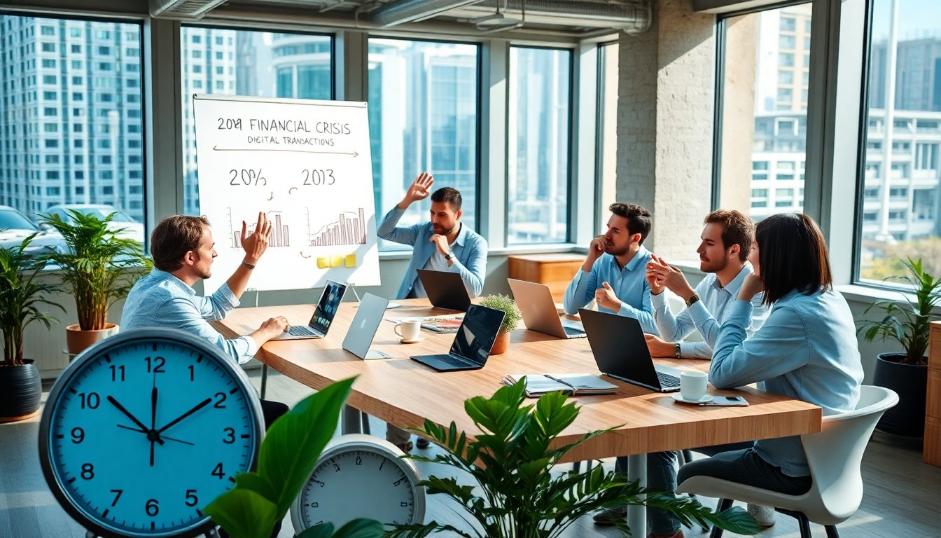 Le sfide attuali dell’innovazione fintech e le lezioni del passato
