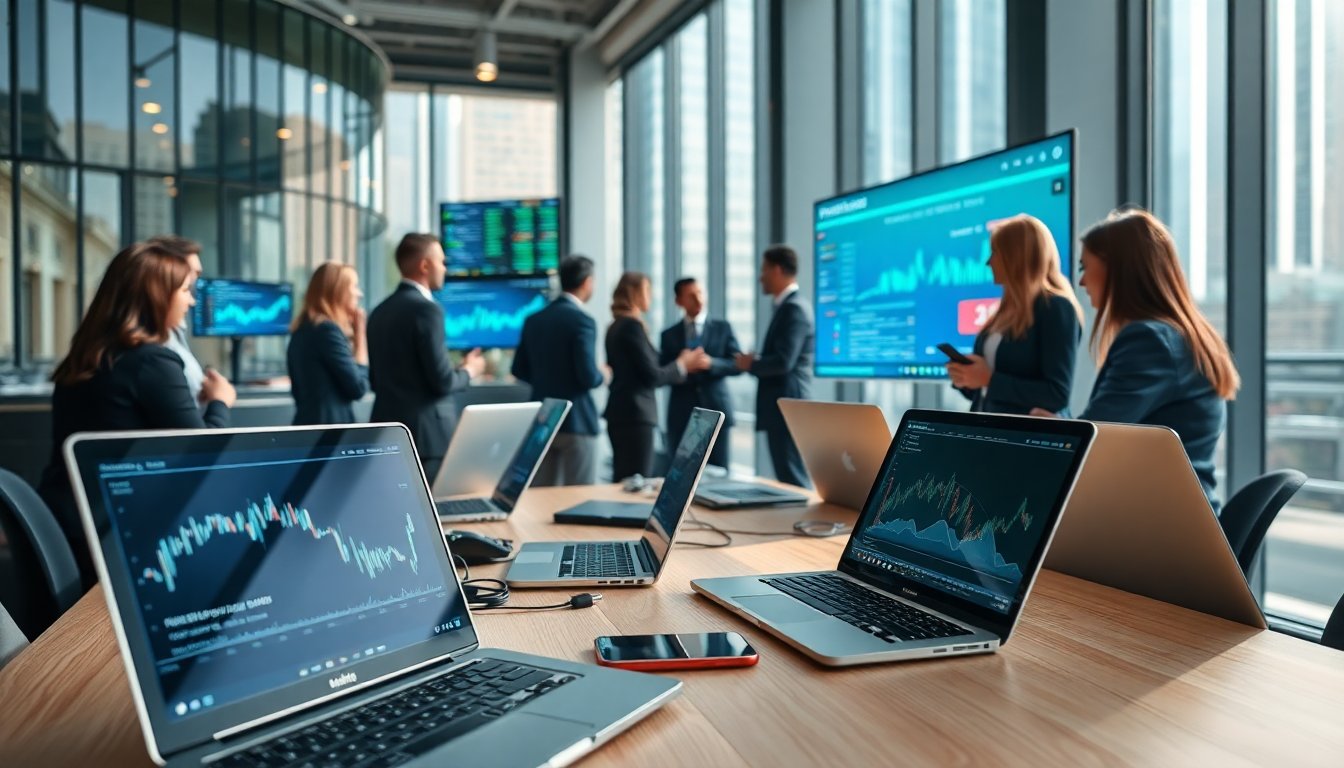 Le sfide dell’innovazione fintech nel contesto economico mondiale
