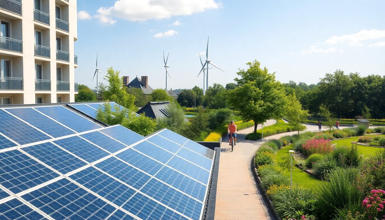 Le strategie europee per una transizione energetica sostenibile