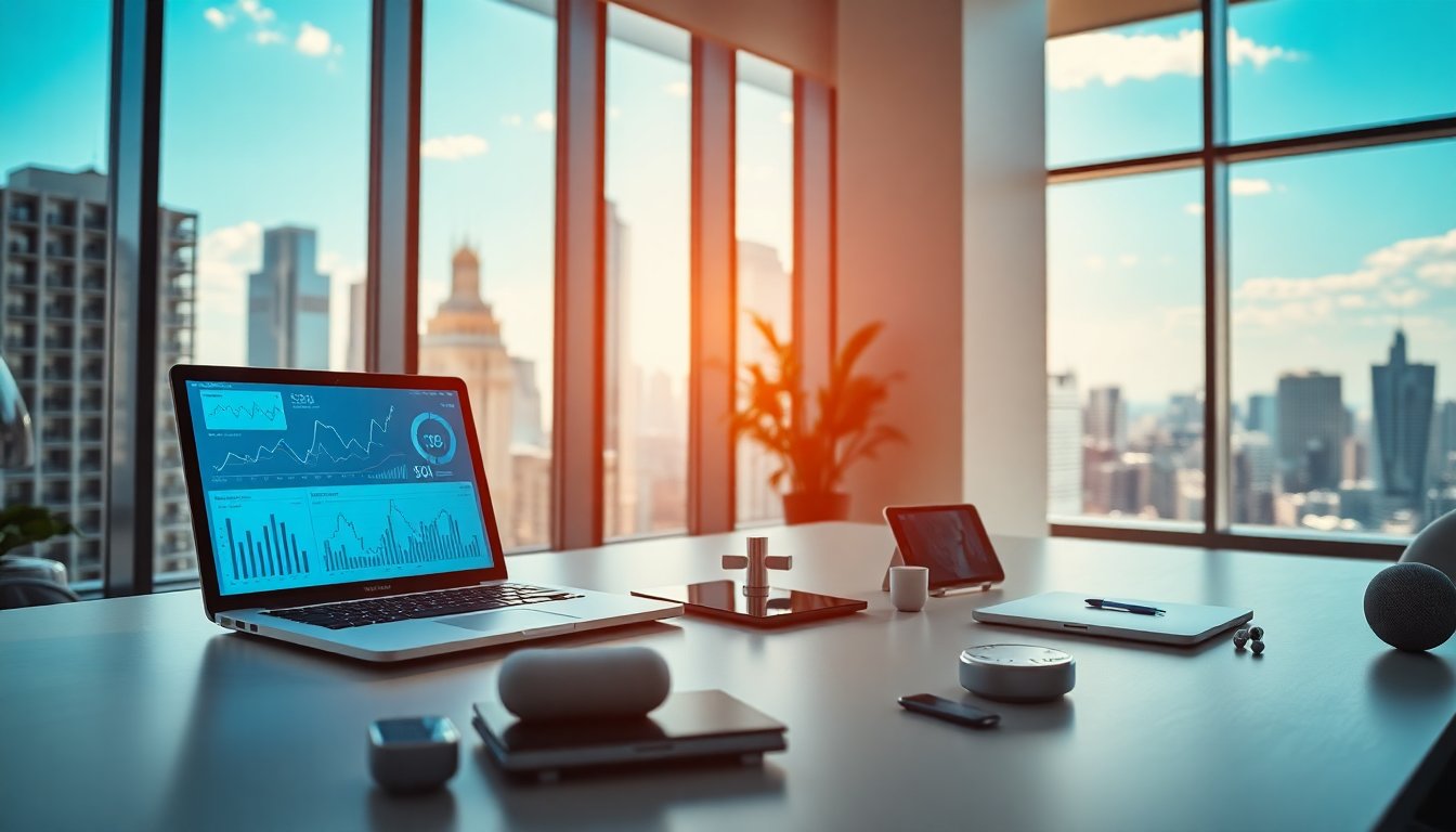 Le tecnologie emergenti e il loro impatto sul business del futuro