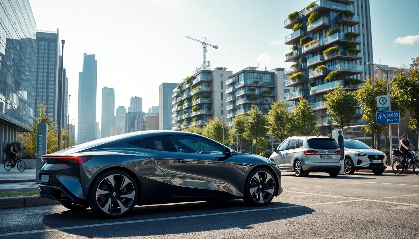 Le ultime tendenze tecnologiche nel settore automobilistico