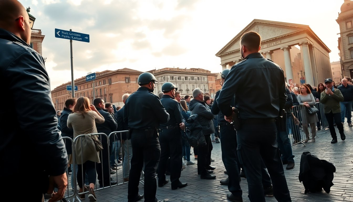 L’enigma della scomparsa di una giovane donna a Roma