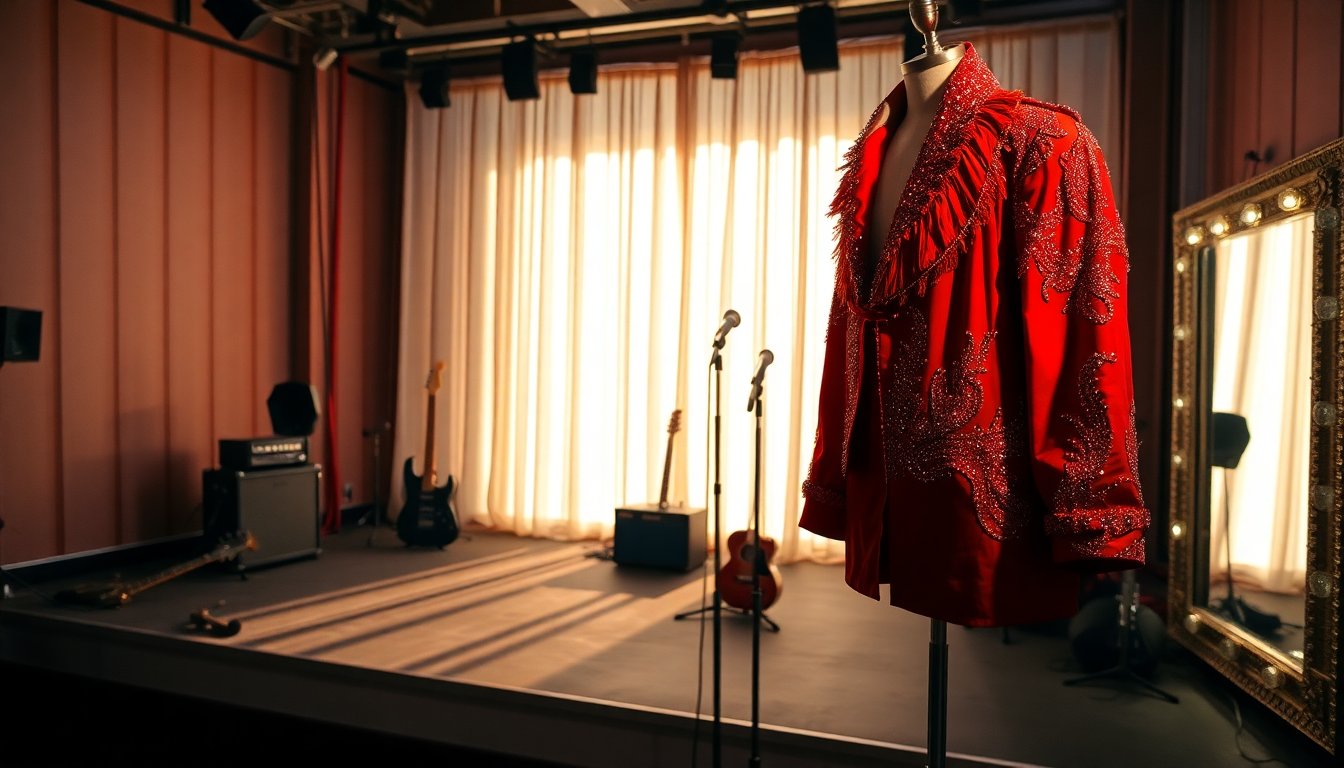 L’eredità di David Bowie: Musica, Stile e il Fascino di un’Icona Senza Tempo