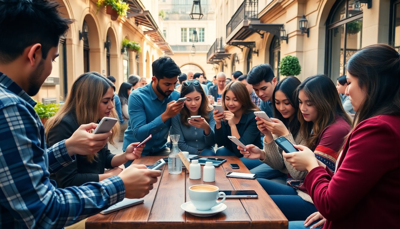 L’evoluzione del giornalismo attraverso la conversazione sociale