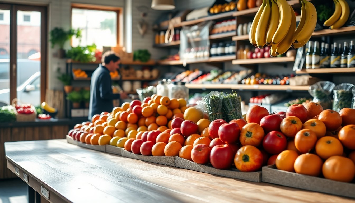 L’evoluzione del negozio di frutta di Michele Mastrodonato: un viaggio nel cuore di Pavia