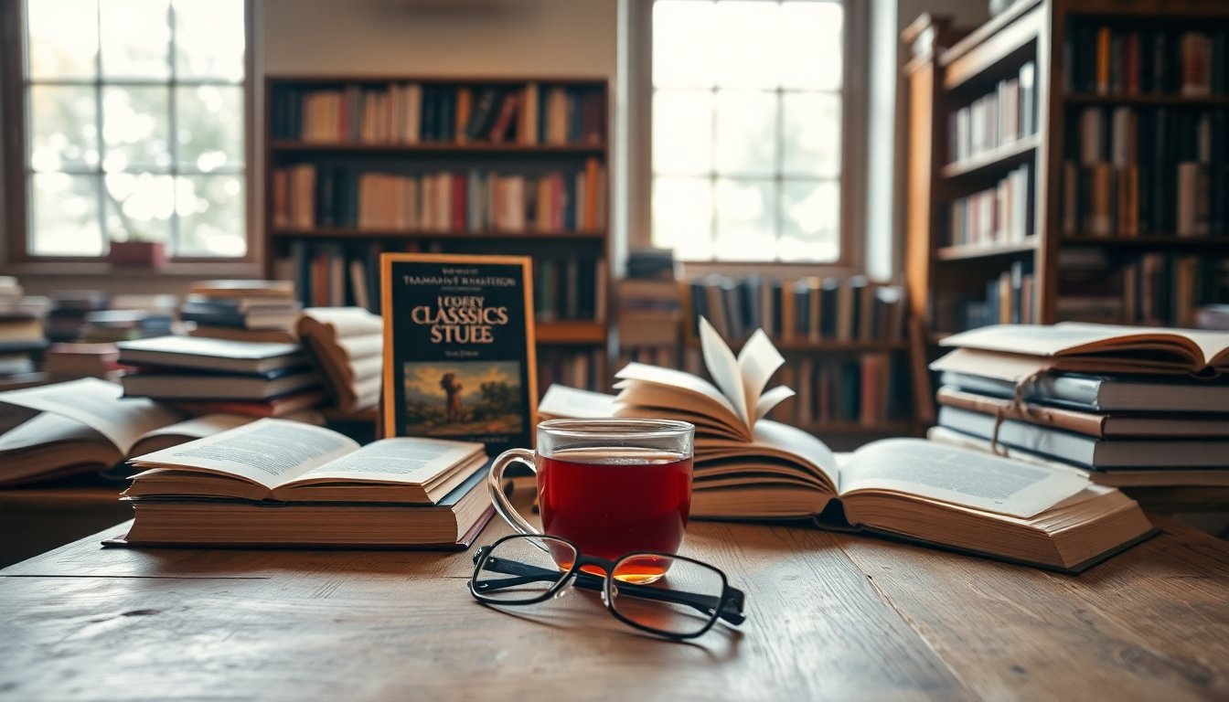 Libri Trasformativi: Scopri Come Possono Cambiare la Tua Vita