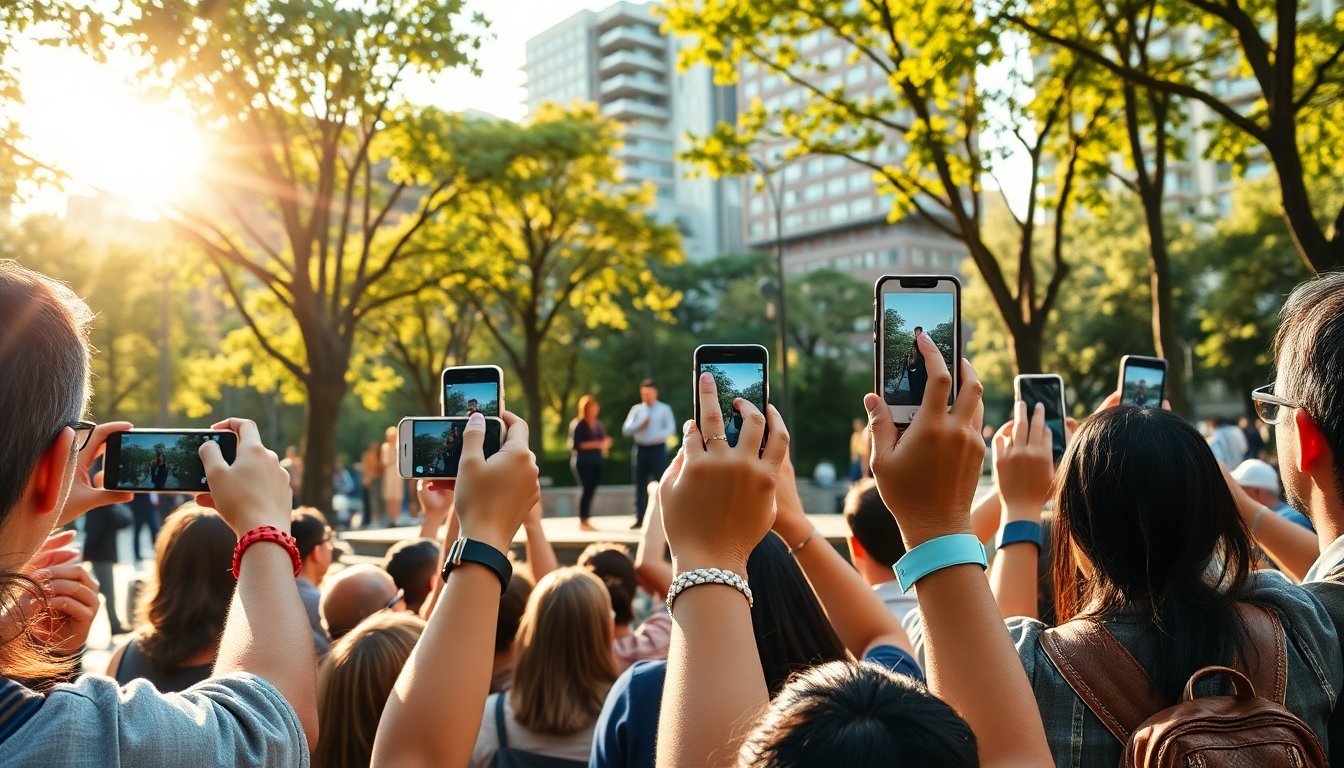L’impatto del citizen journalism sull’informazione moderna
