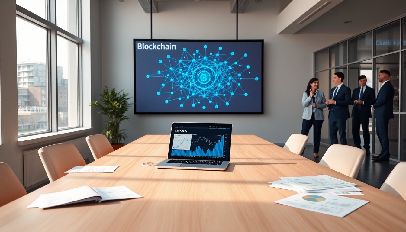 L’impatto della blockchain sull’economia globale