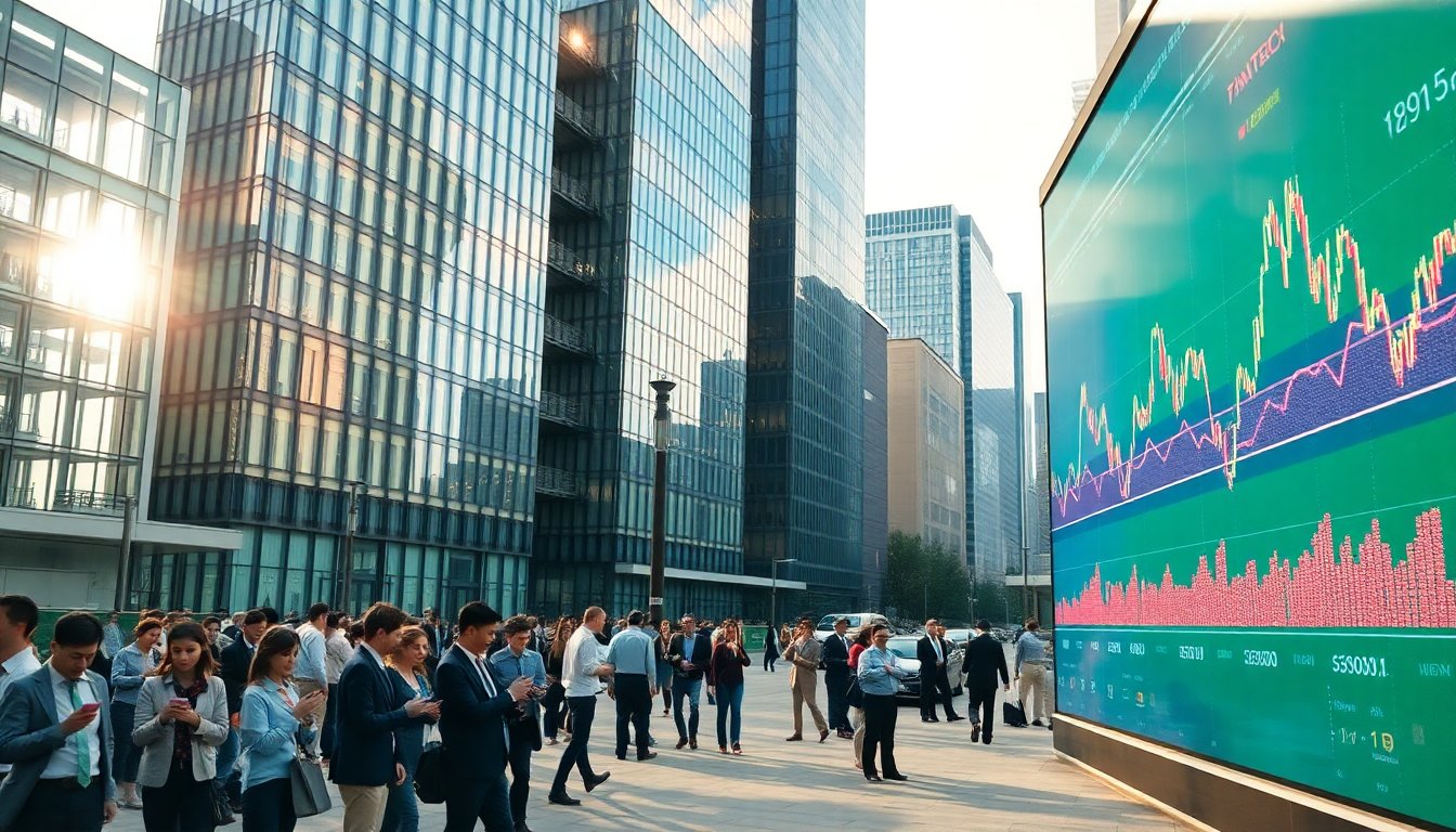 L’impatto della crisi del 2008 sull’innovazione fintech
