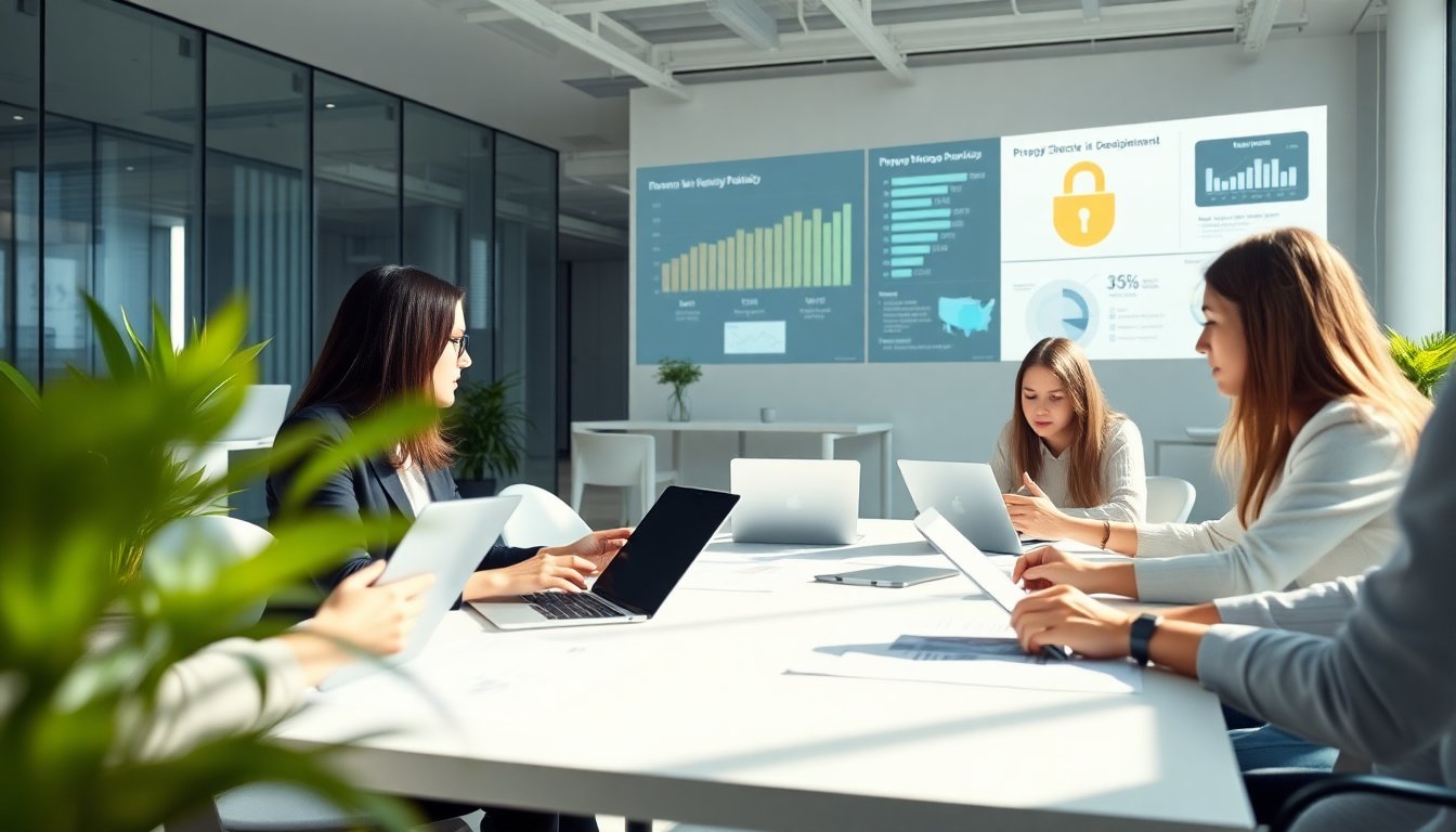 L’impatto della privacy sulla digitalizzazione aziendale