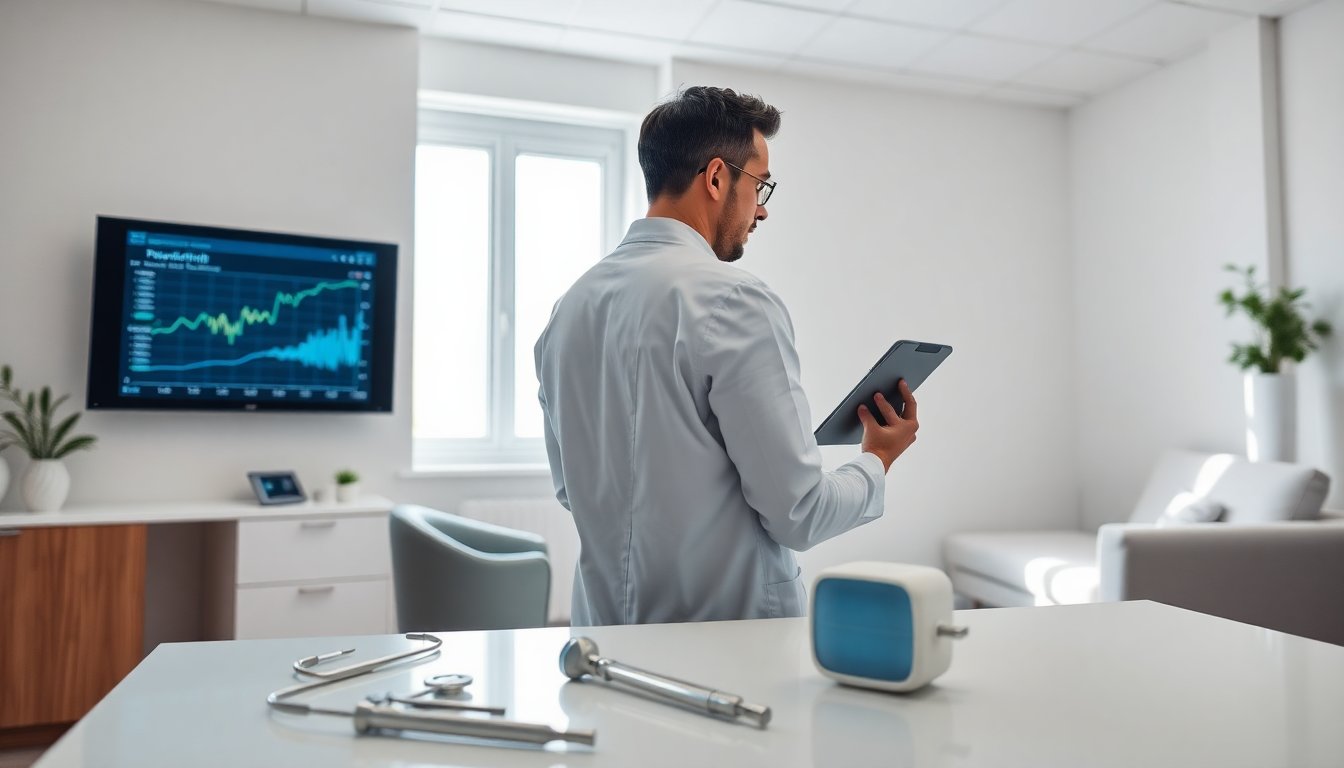 L’impatto della tecnologia sulla sanità contemporanea