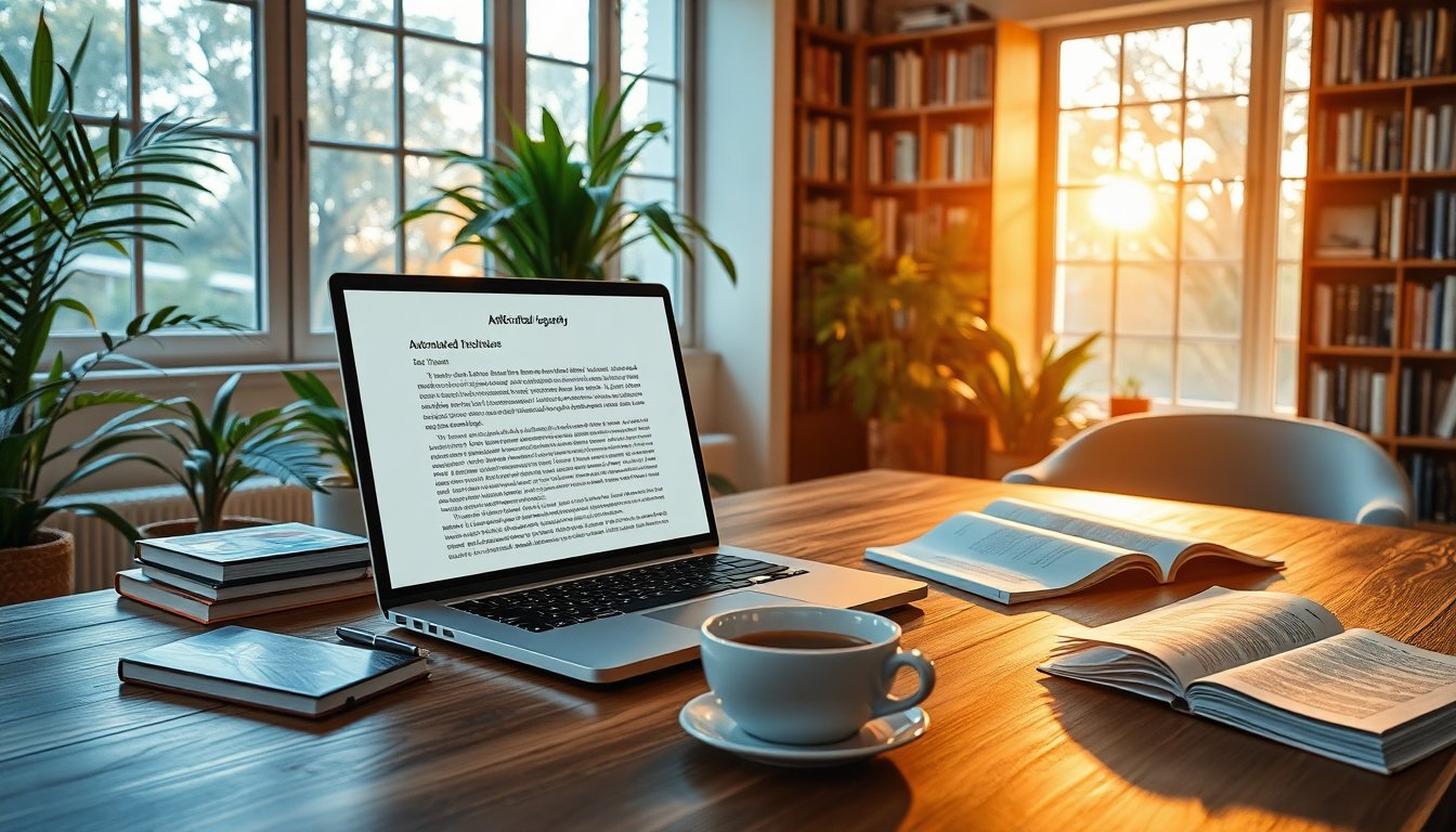 L’impatto dell’intelligenza artificiale sull’industria editoriale