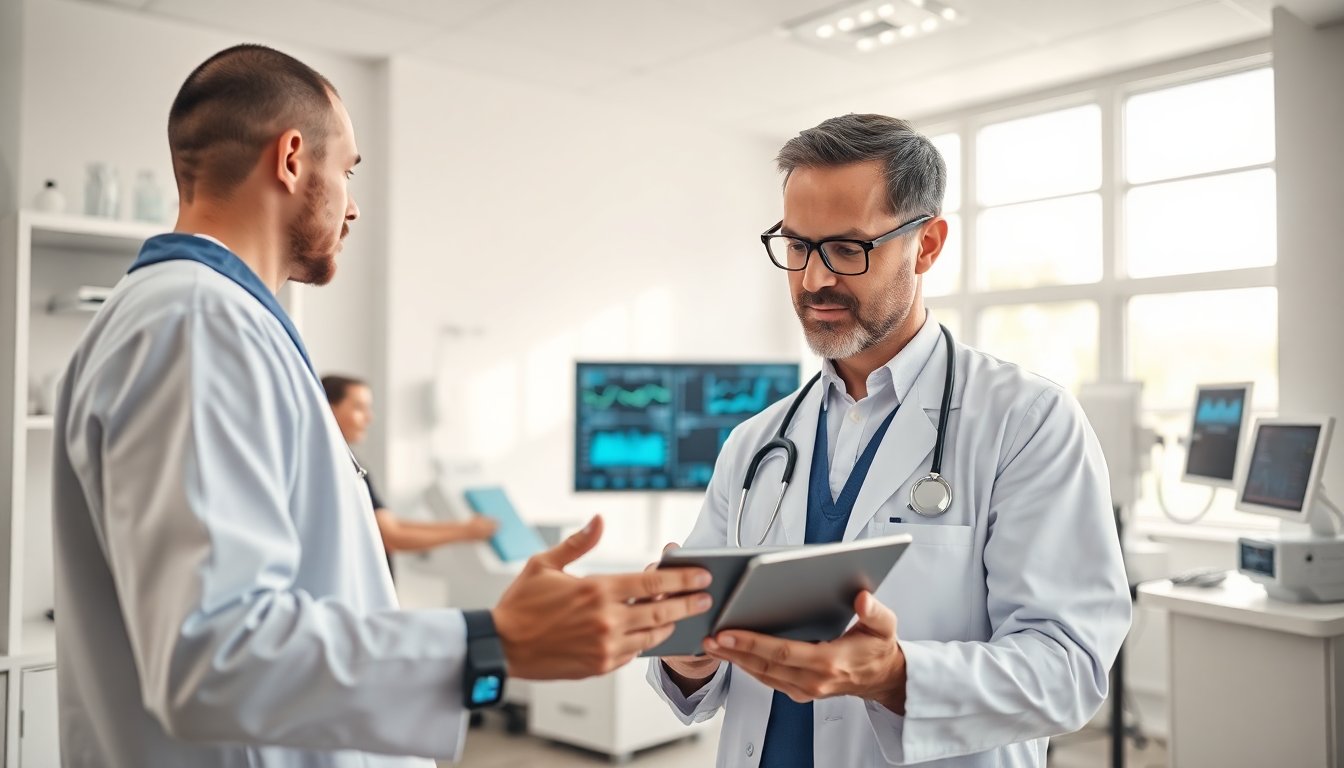 L’innovazione digitale in sanità e il suo impatto sulla salute pubblica