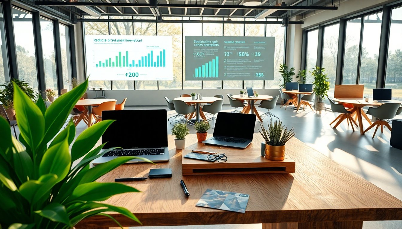 L’innovazione sostenibile come chiave per il successo aziendale