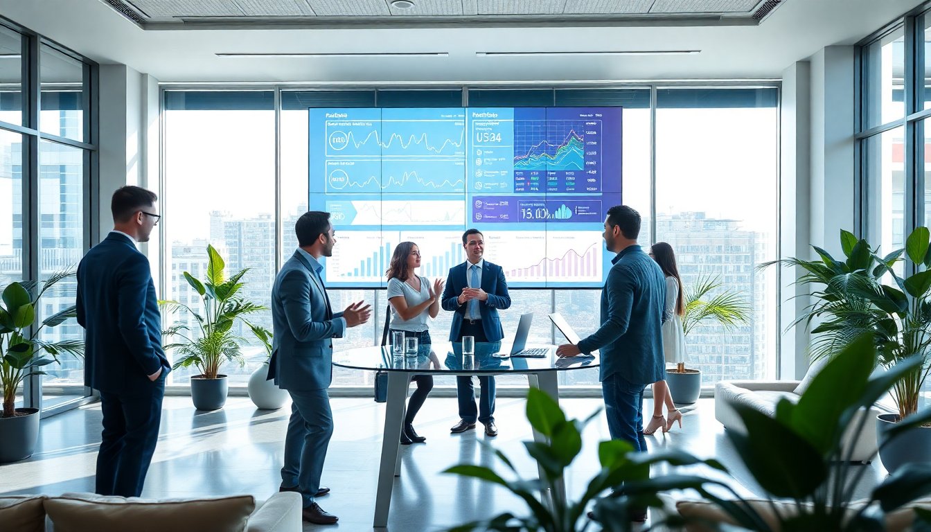L’intelligenza artificiale e la sua influenza sul business moderno