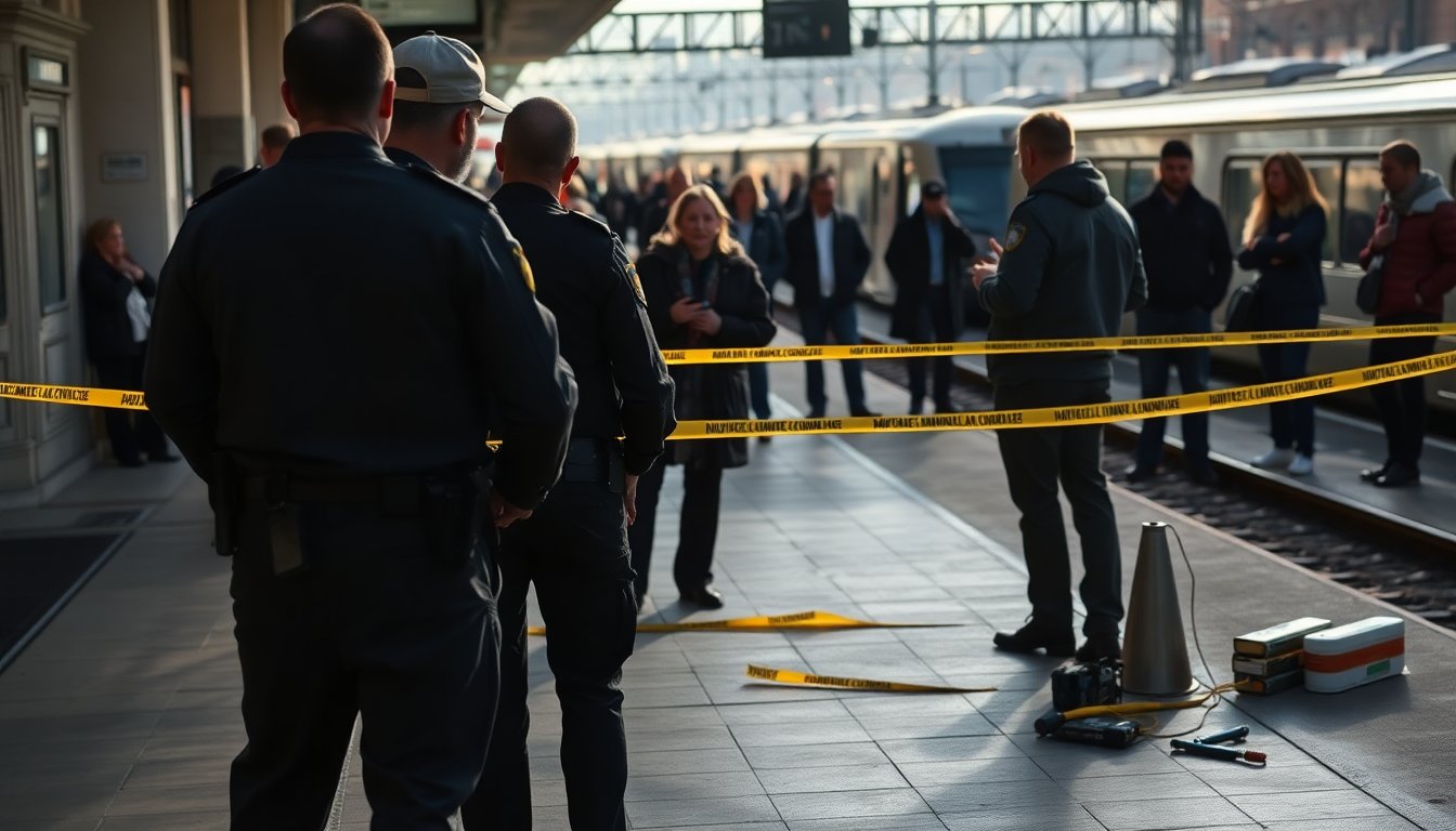 Marin Jelenic Arrestato: La Tragica Storia dell’Omicidio del Capotreno Alessandro Ambrosio