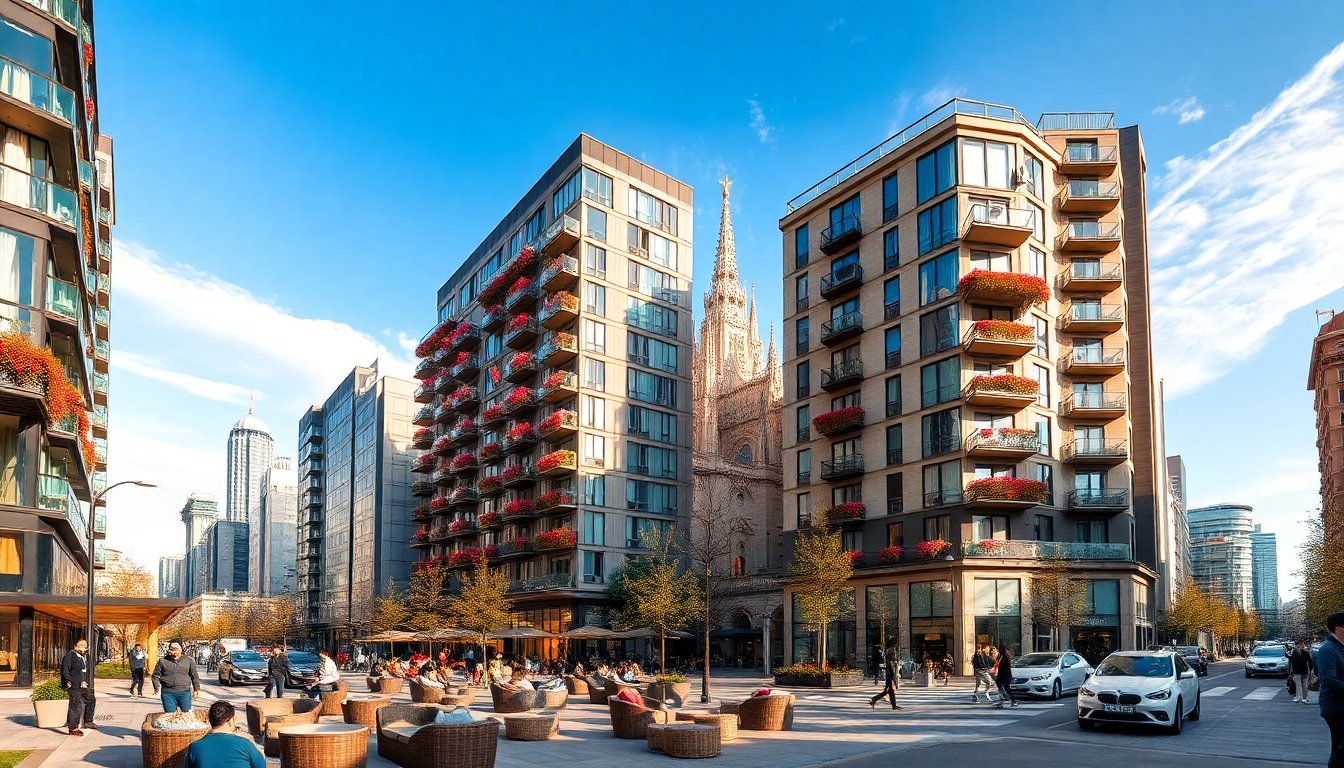 Mercato immobiliare di lusso a Milano: analisi e tendenze 2026