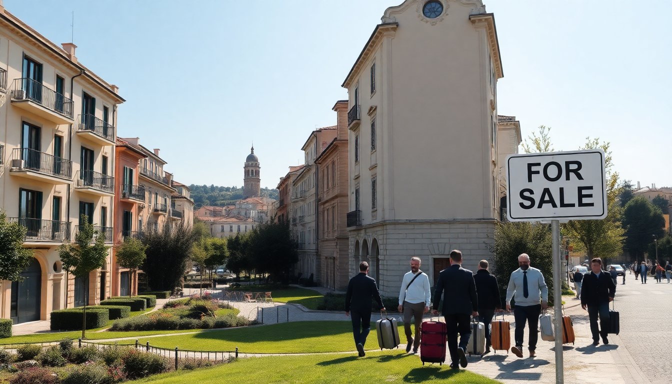Mercato immobiliare in Italia: un’analisi completa delle tendenze attuali
